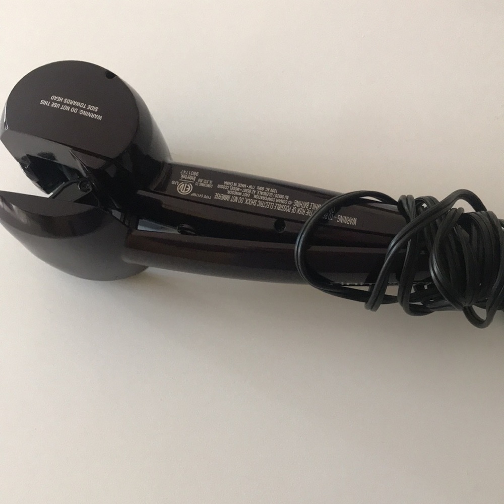 Conair Infiniti Pro Curl Secret Curling Iron - Picture 4 of 4